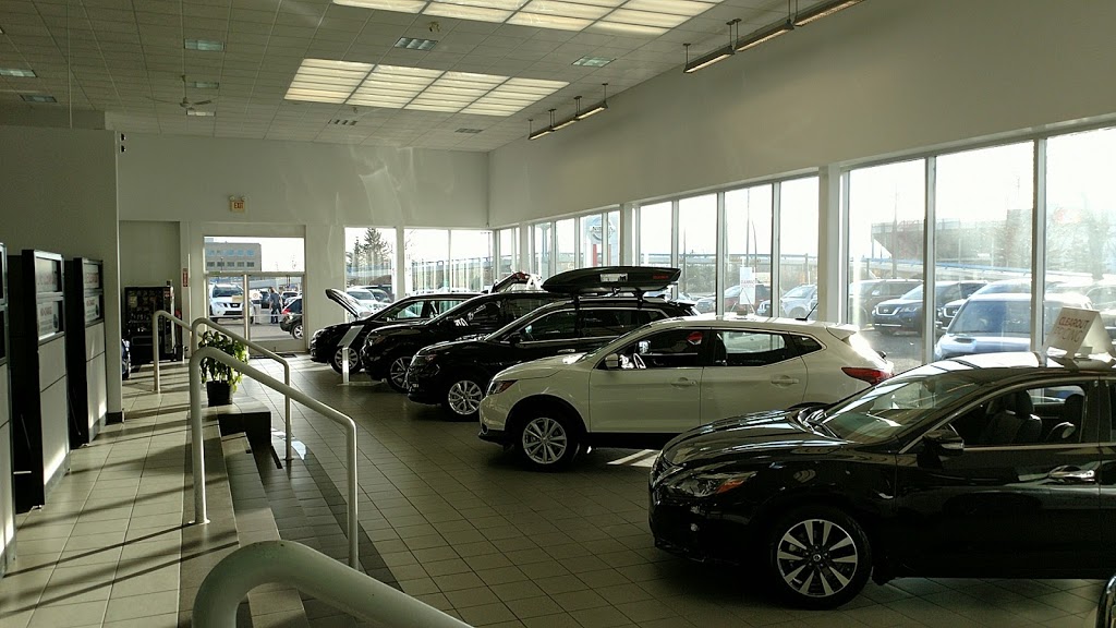 Stadium Nissan | 2420 Crowchild Trail NW, Calgary, AB T2M 4N5, Canada | Phone: (844) 757-6690