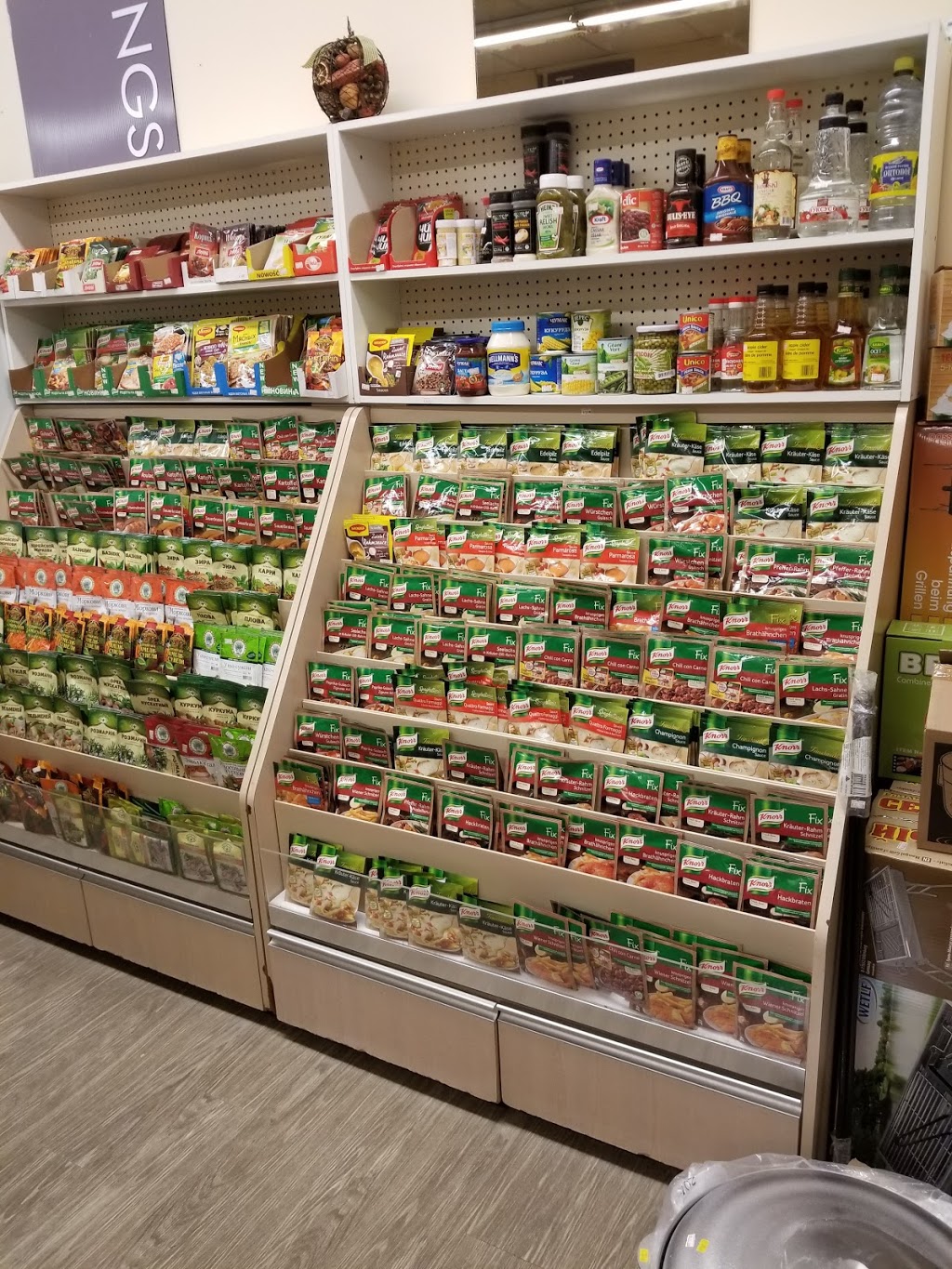 Euro Store | 276 Main St, Steinbach, MB R5G 1Y8, Canada | Phone: (204) 346-0377