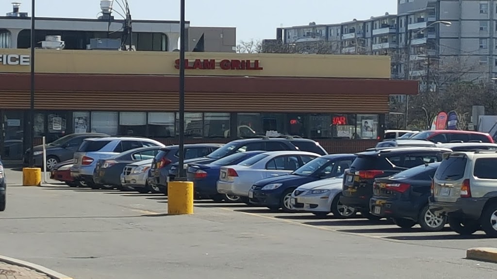 Slam Grill Restaurant & Bar | 3685 Keele St Unit 1C, North York, ON M3J 3H6, Canada | Phone: (416) 631-1489