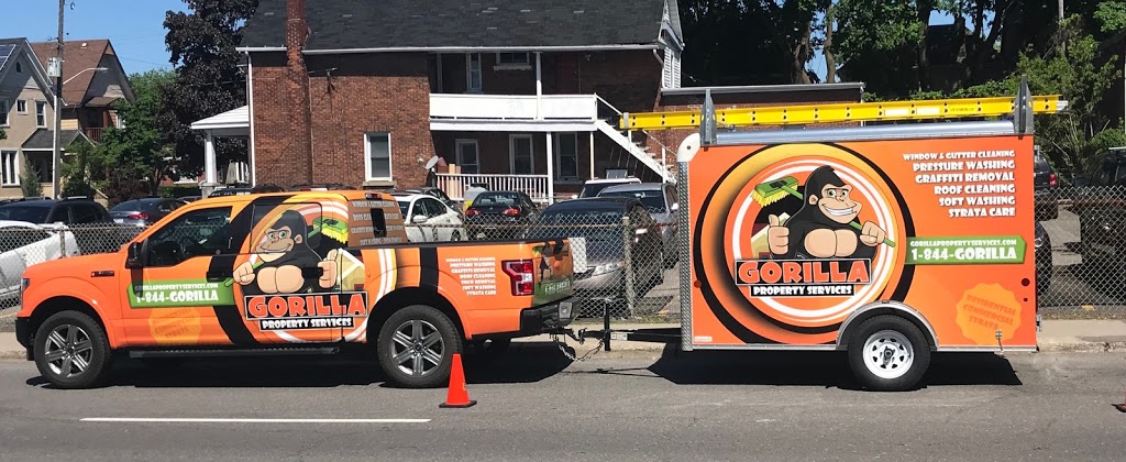 Gorilla Property Services | 40 Forest Creek Dr, Stittsville, ON K2S 1M2, Canada | Phone: (343) 430-0131