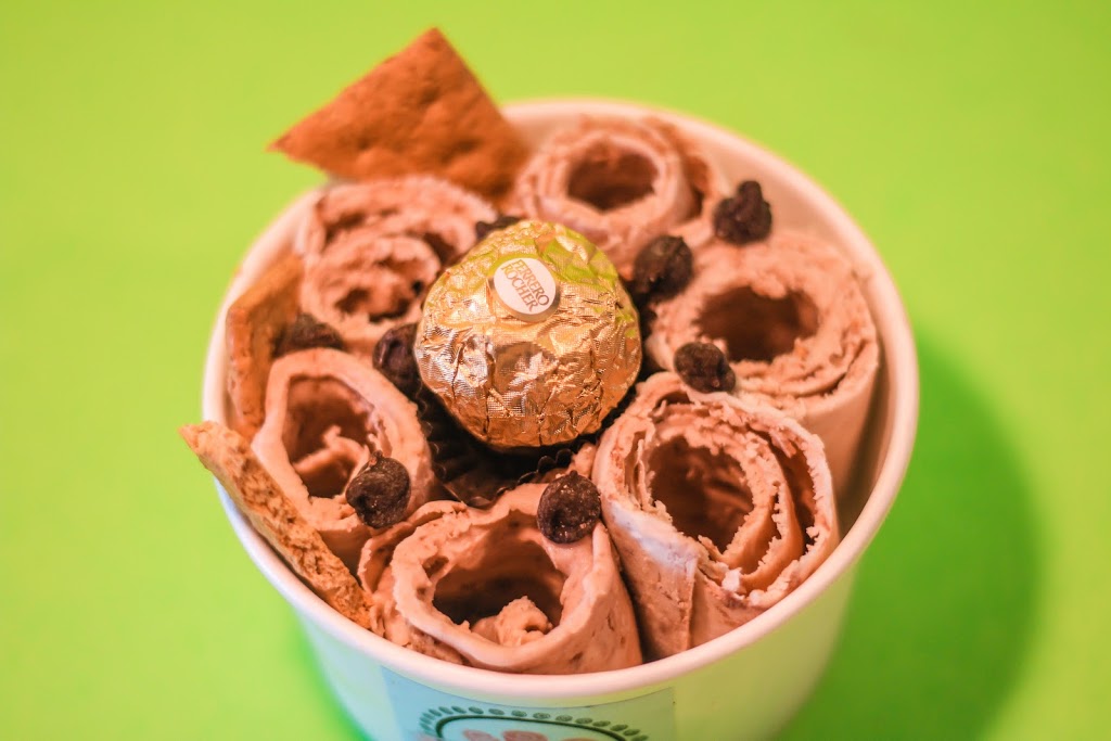 Scrollio Rolled Ice Cream and Desserts | 1107 17 Ave SW, Calgary, AB T2T 0B5, Canada | Phone: (403) 245-9487