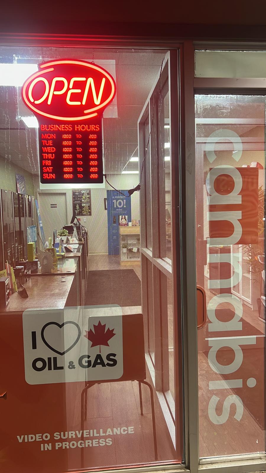 Magic Buds Madigan | 6060 Memorial Dr #50, Calgary, AB T2A 5Z5, Canada | Phone: (403) 475-6602