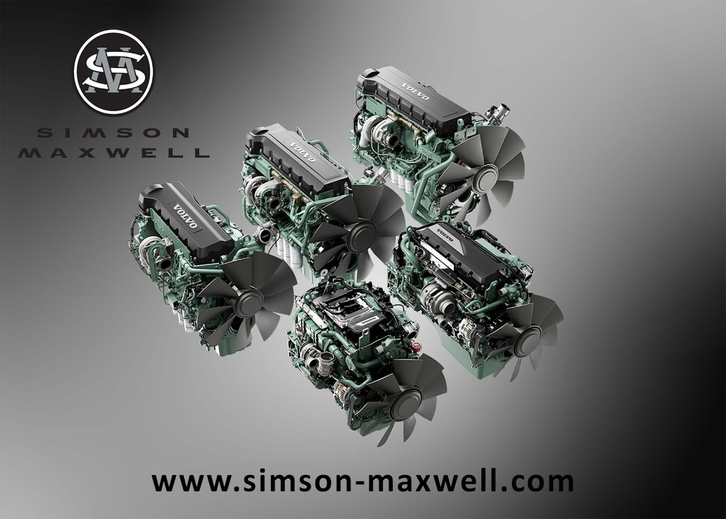 Simson-Maxwell | 1605 Kebet Way, Port Coquitlam, BC V3C 5W9, Canada | Phone: (604) 944-7100