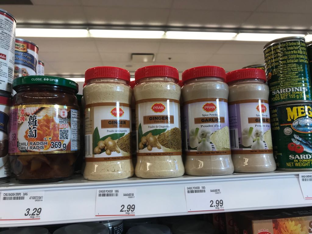 Pran Foods- Westeast | 350 Humberline Dr, Etobicoke, ON M9W 5S3, Canada | Phone: (416) 220-9988