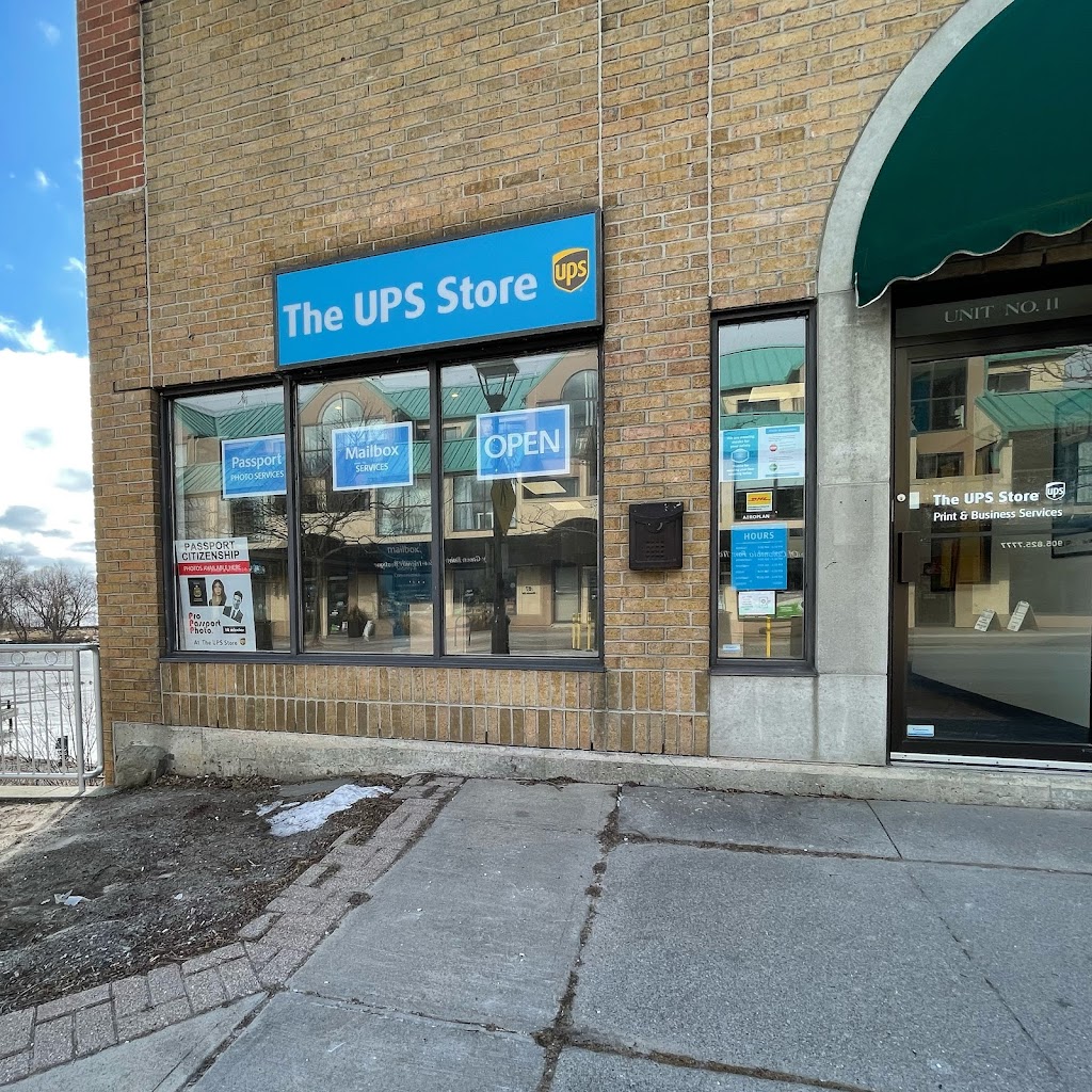 The UPS Store | 100 Bronte Rd Unit #11, Oakville, ON L6L 6L5, Canada | Phone: (905) 582-1883