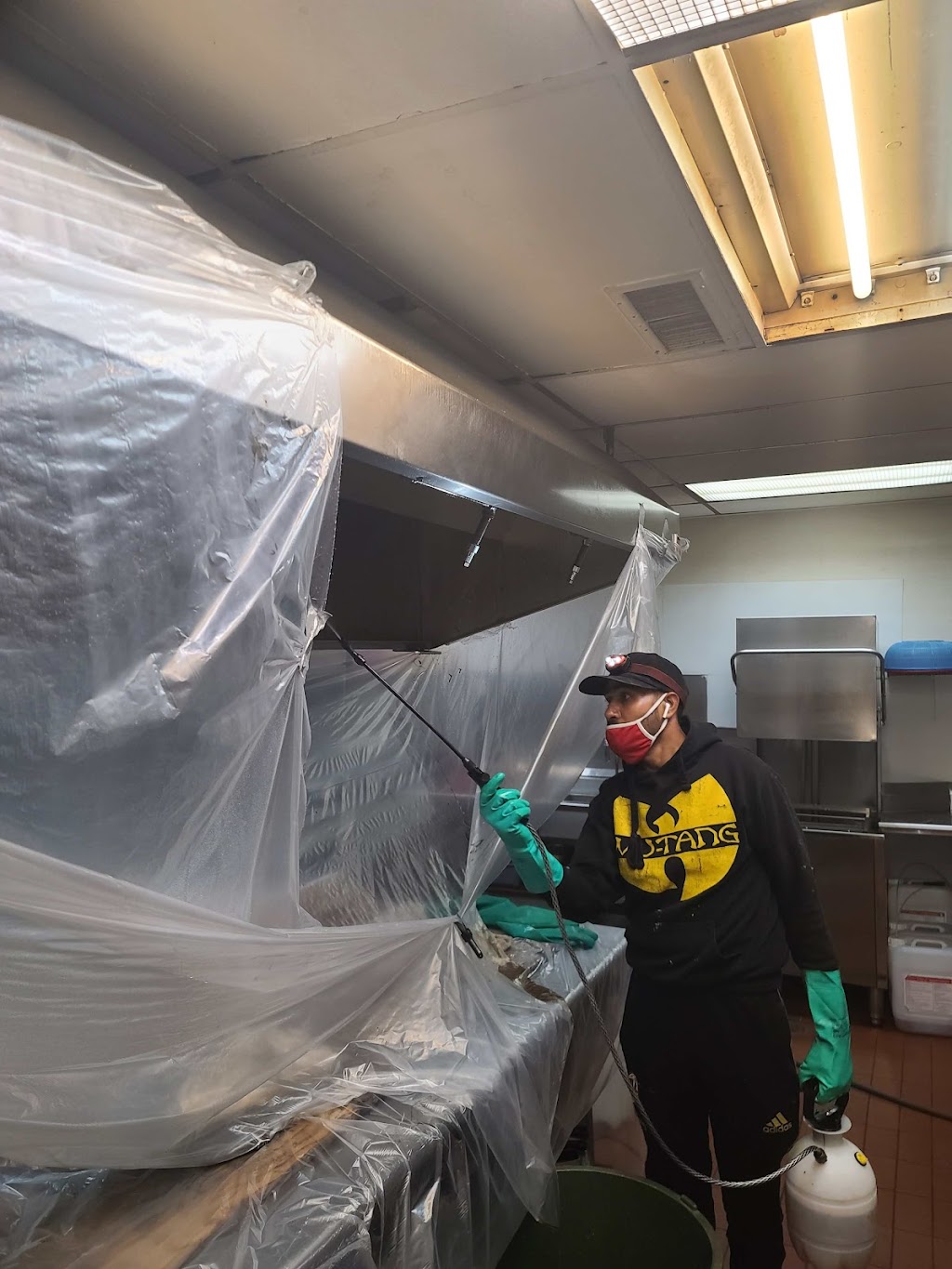 24/7 Kitchen Hood Cleaning | point of interest | 14259 108 Ave, Surrey, BC V3T 2M4, Canada | 2368803097 OR +1 236-880-3097