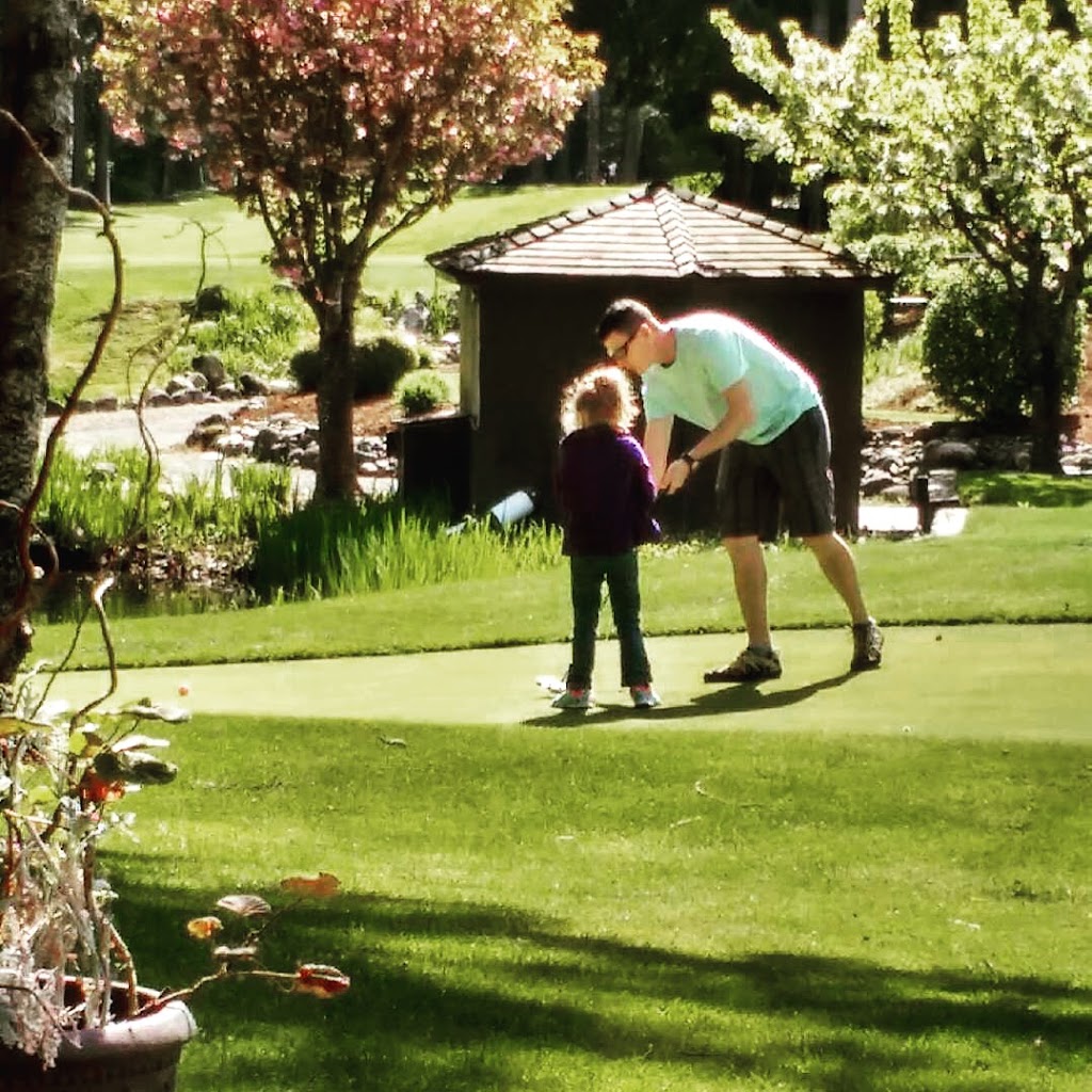 Tap-Ins Putting Course | 4000a Columbia Valley Rd, Cultus Lake, BC V2R 5H5, Canada | Phone: (604) 858-7888