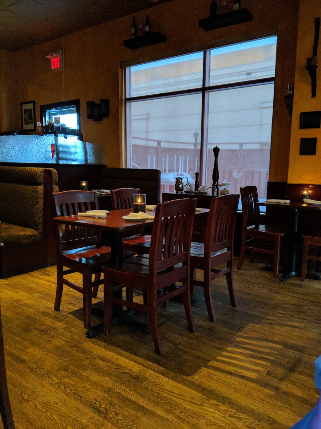 Ennios Pasta House | 655 Fairway Rd S, Kitchener, ON N2C 1X4, Canada | Phone: (519) 576-9552