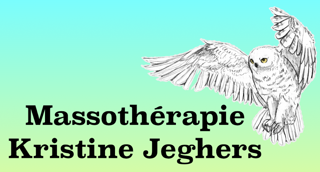 Massothérapie Kristine Jeghers | 2004 Rue Mandeville, Sorel-Tracy, QC J3R 2L1, Canada | Phone: (514) 862-0244