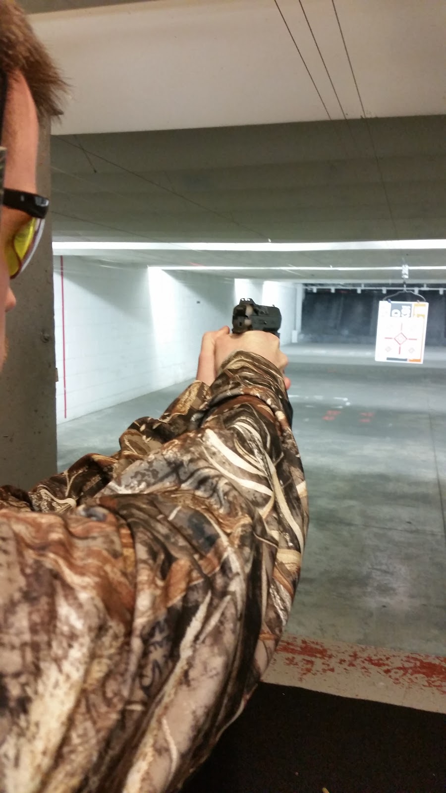 The Marksmen Club | 5070 Holt Rd, Hampton, ON L0B 1J0, Canada | Phone: (905) 263-2581