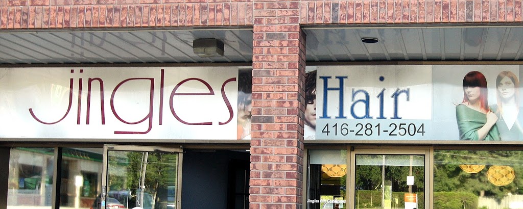 Jingles Hair Design | 281 Port Union Rd, Scarborough, ON M1C 2L3, Canada | Phone: (416) 281-2504