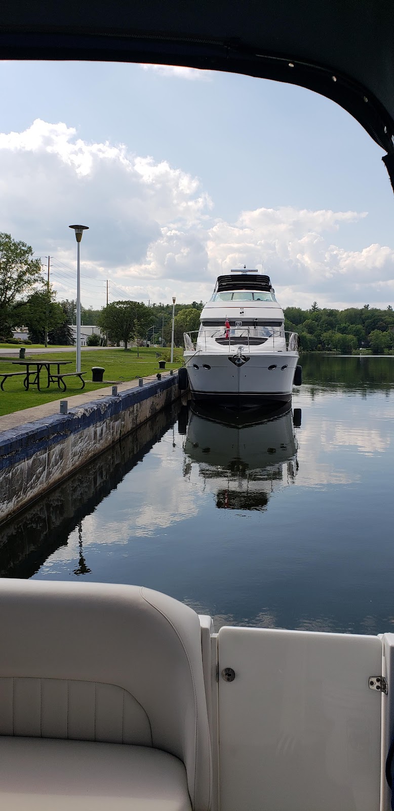 Trent-Severn Waterway, Locks 11-12 - Ranney Falls Flight Lock | 15 Trent Dr, Campbellford, ON K0L 1L0, Canada | Phone: (705) 653-3053