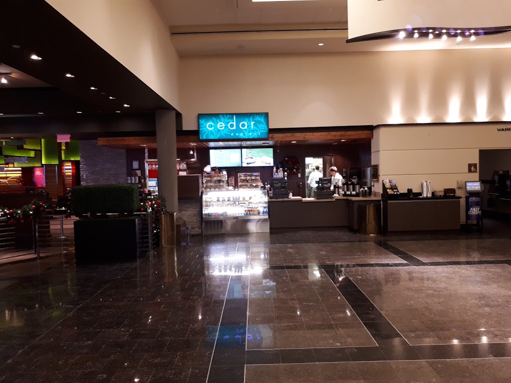 Cedar | Casino Rama Resort, 5899 Rama Road, Rama, ON L3V 6H6, Canada | Phone: (800) 832-7529