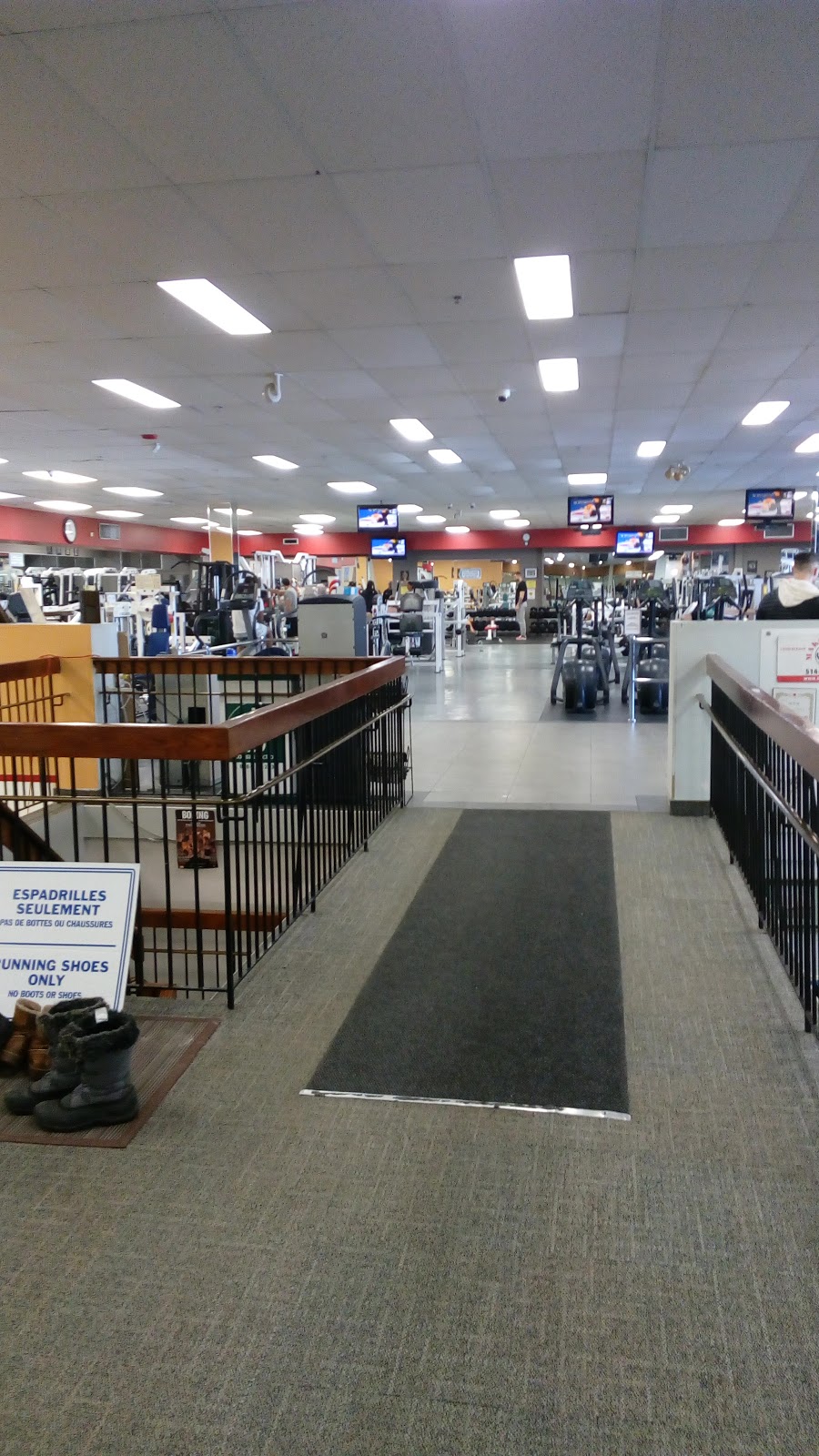 Xtreme Fitness | 9560 Boul Gouin O, Pierrefonds, QC H8Y 1R3, Canada | Phone: (514) 421-9790