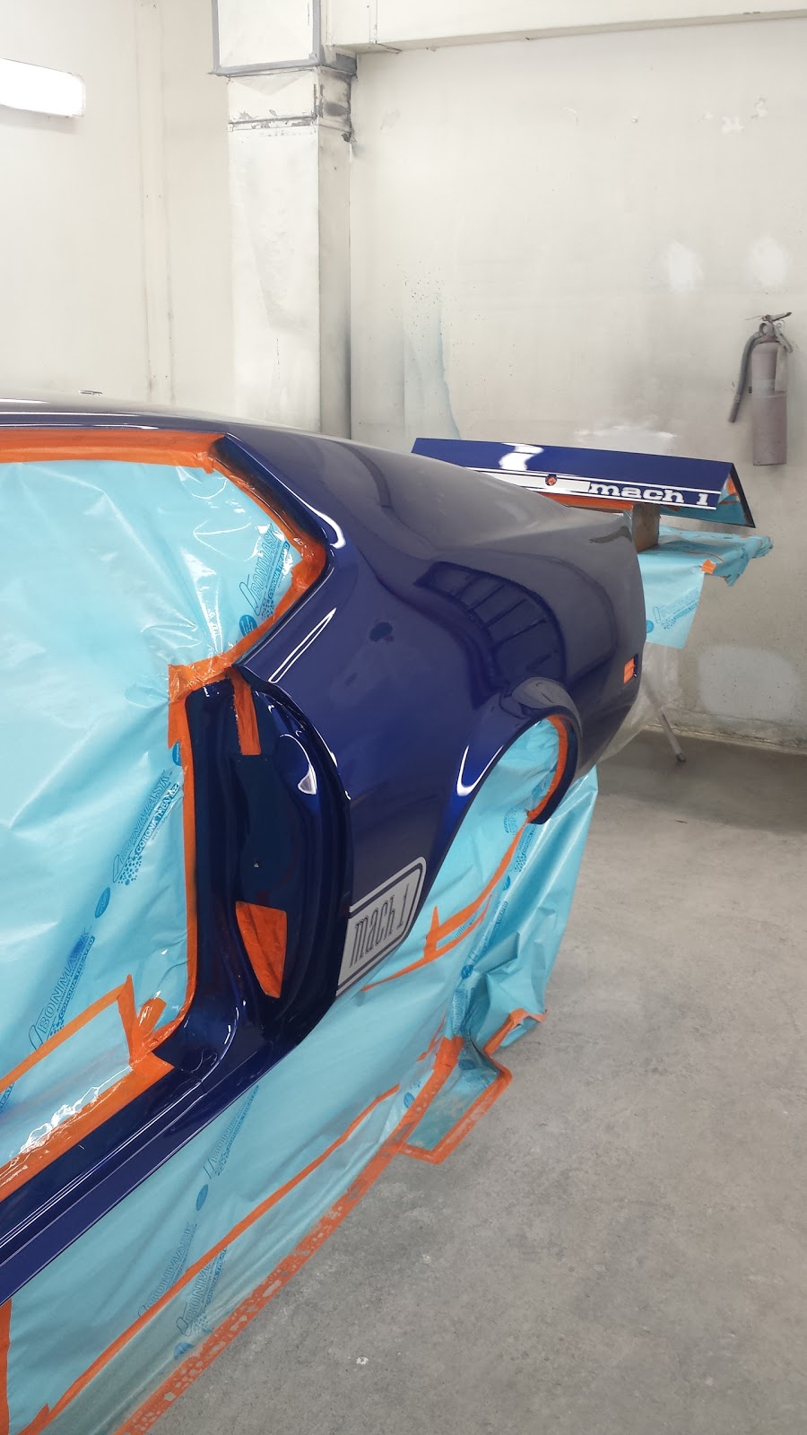 Showtime Auto Refinishing | 5323 47 St, Camrose, AB T4V 1K5, Canada | Phone: (780) 672-7565