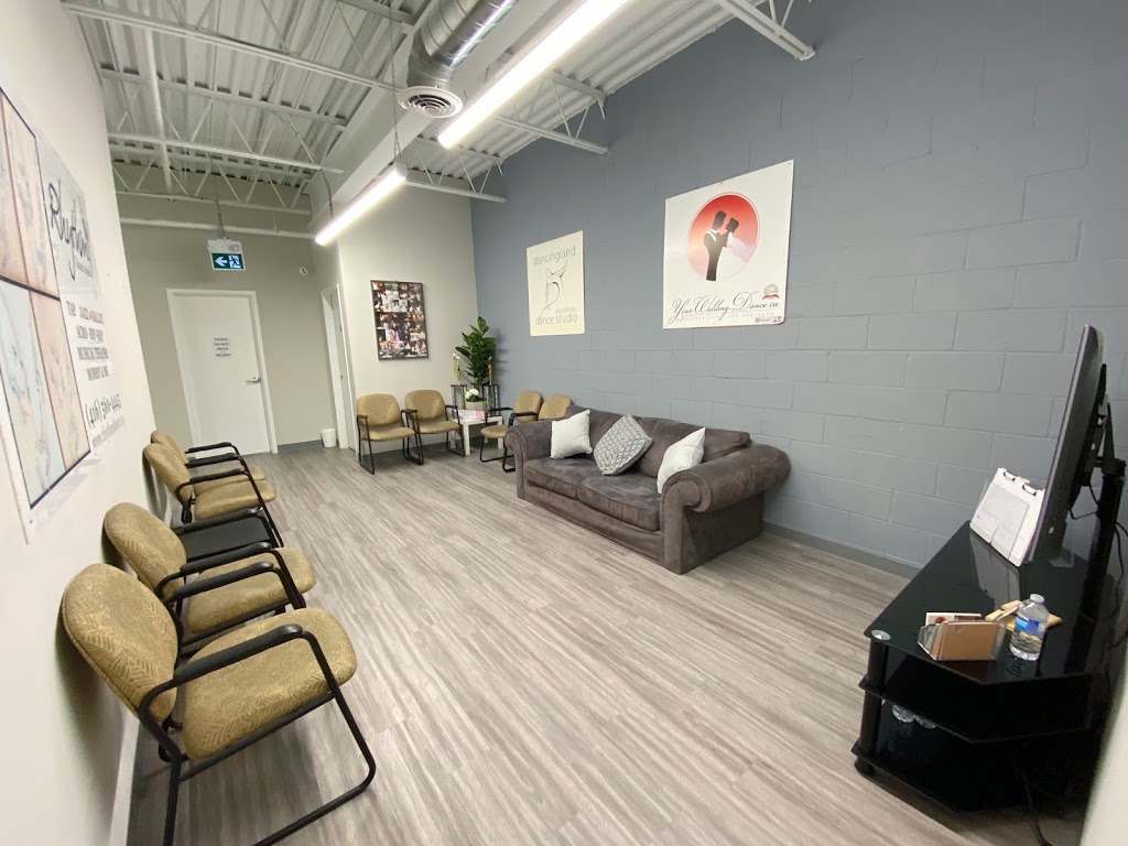 Rhythm Dance Studio | 3711 Chesswood Dr, North York, ON M3J 2P6, Canada | Phone: (416) 560-4445