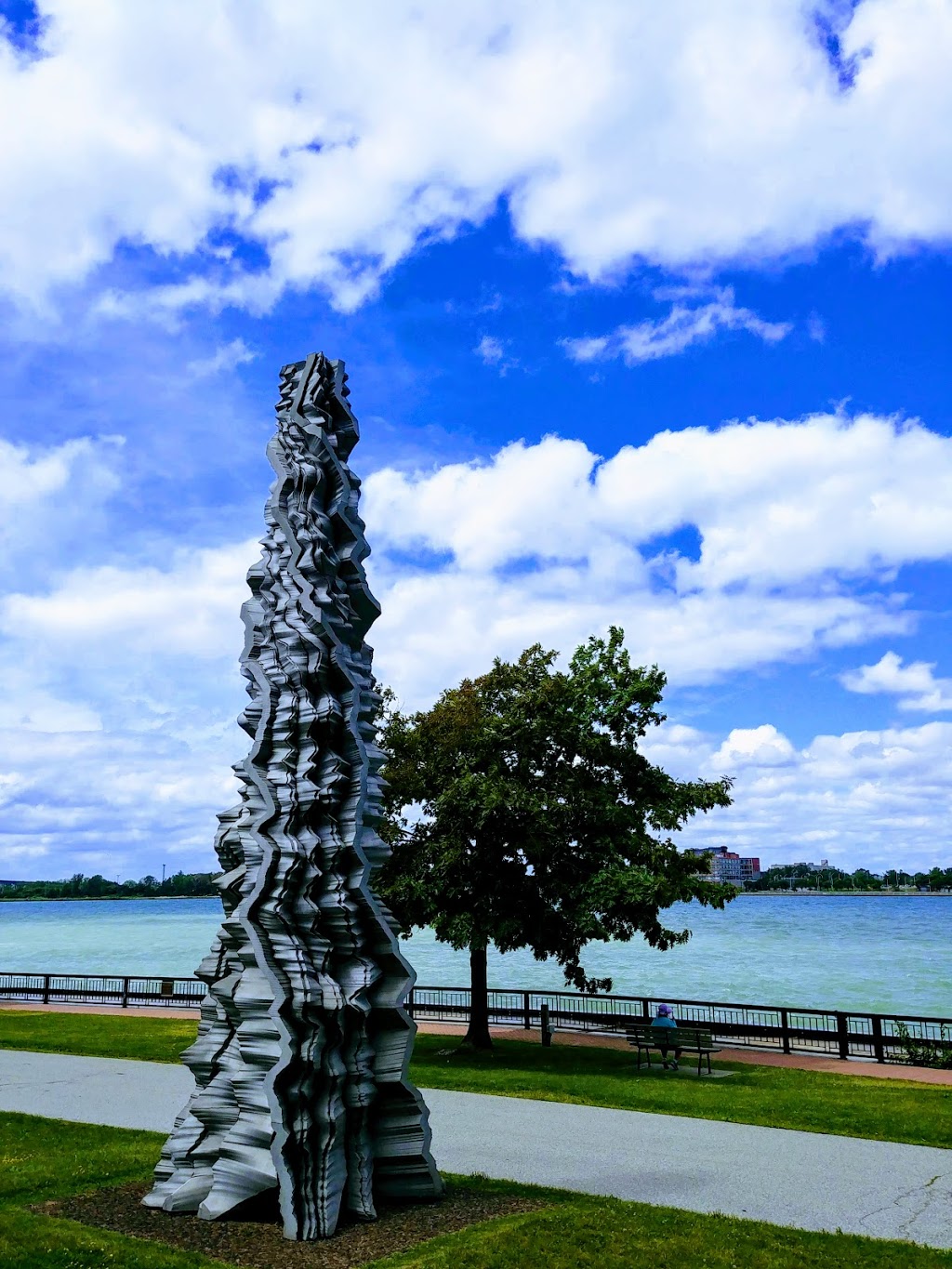 Windsor Sculpture Park | Windsor, ON N9B 1E8, Canada | Phone: (519) 253-1812
