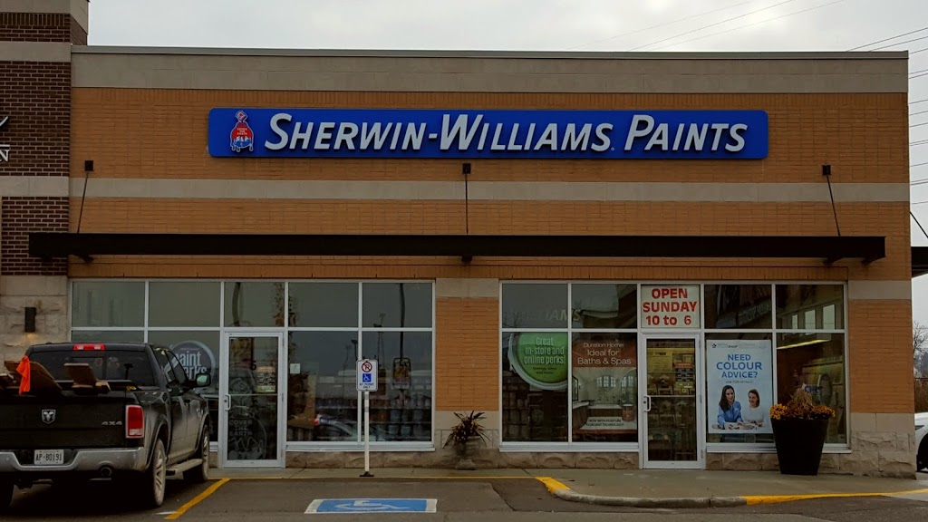 Sherwin-Williams Paint Store | 235 Ira Needles Blvd, Kitchener, ON N2N 0B2, Canada | Phone: (519) 576-4283