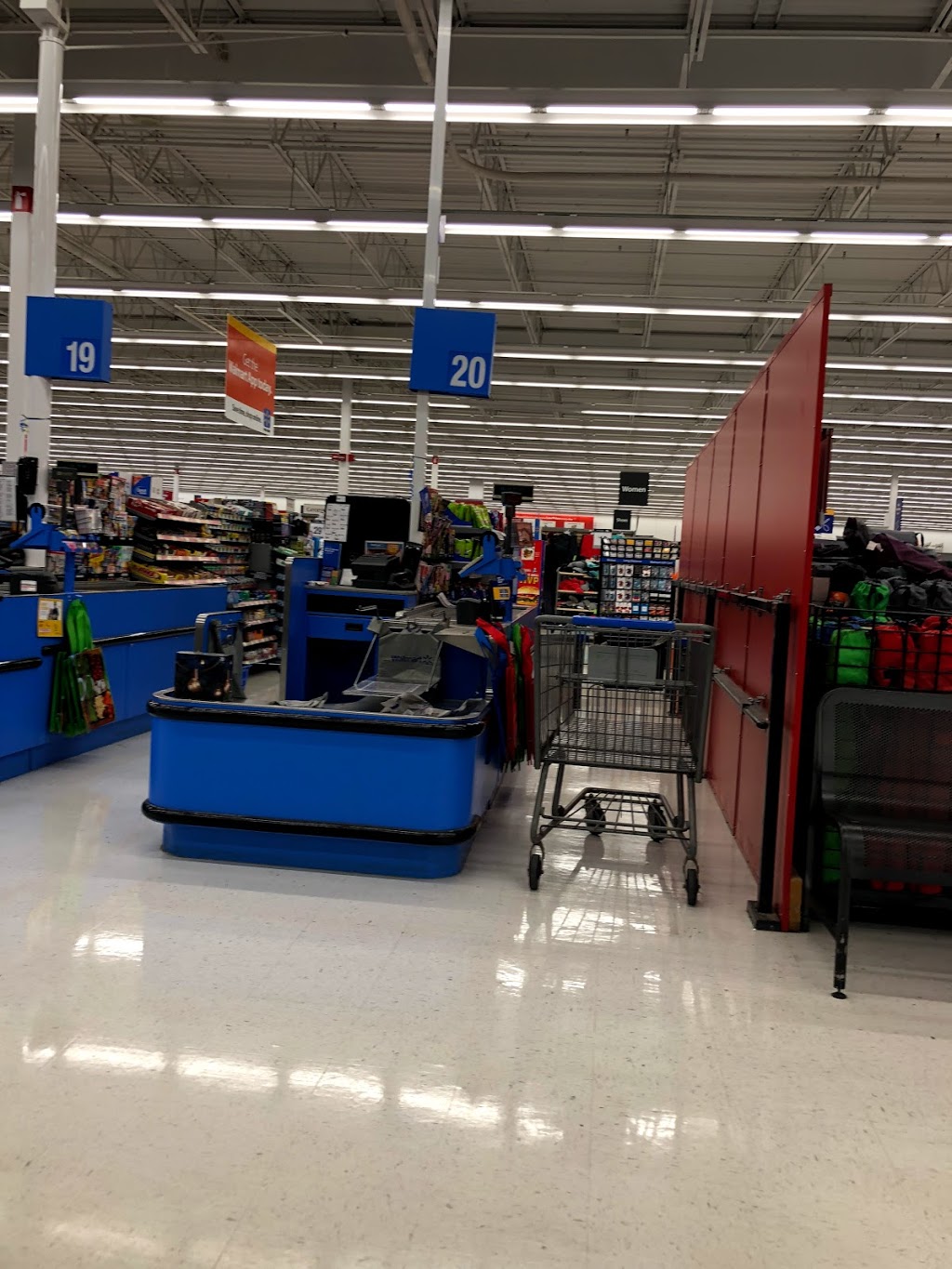Walmart Supercentre | 5302 Discovery Way, Leduc, AB T9E 8J7, Canada | Phone: (780) 986-7574