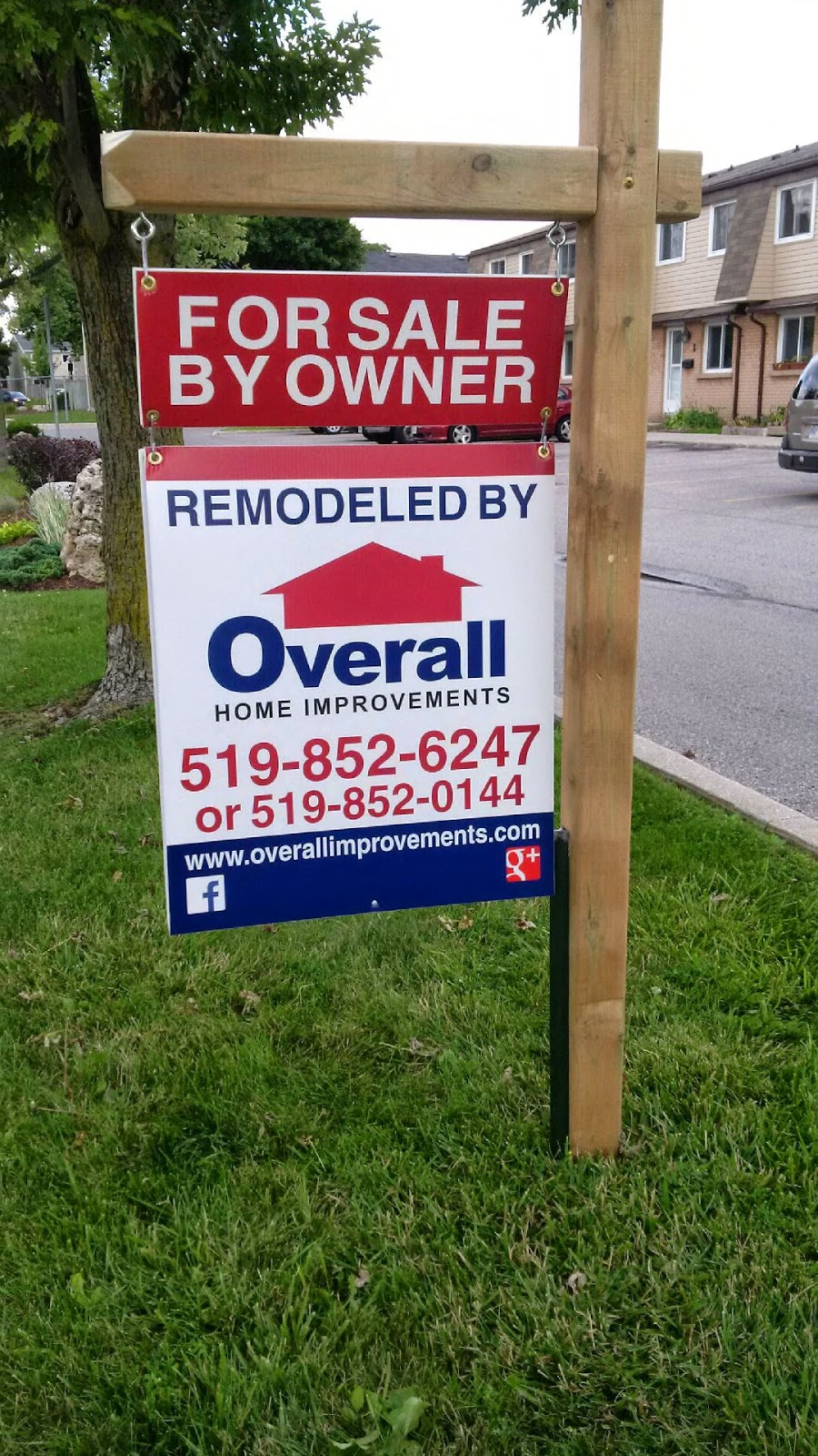 Overall Improvements - Complete Kitchen & Bathroom Renovation | 2121 Fanshawe Park Rd W, London, ON N6H 0H6, Canada | Phone: (519) 852-6247