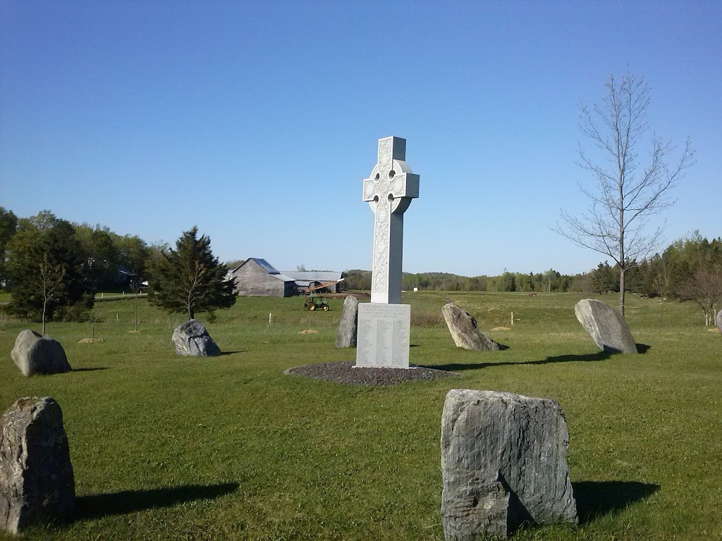 Croix celtique | Sainte-Agathe-de-Lotbinière, QC G0S 2A0, Canada