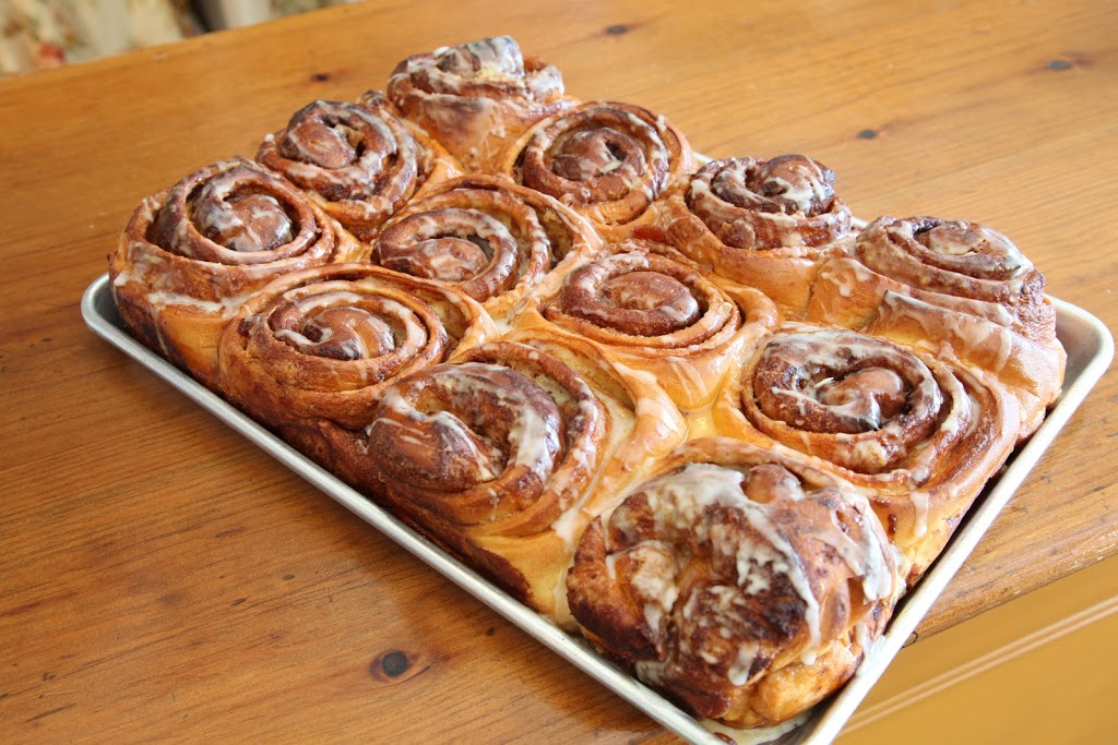 The Bakery | 6 Sydenham St, Flesherton, ON N0C 1E0, Canada | Phone: (519) 924-1576