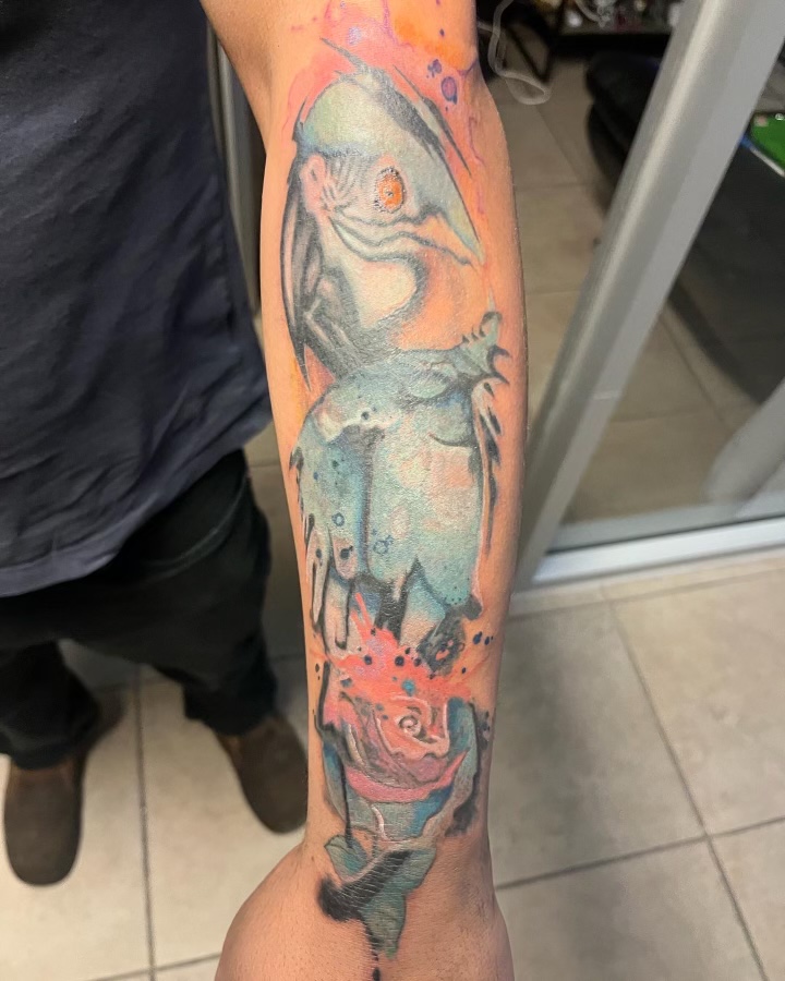 Drooztattoos | 3630 Brentwood Rd NW, Calgary, AB T2L 1K8, Canada | Phone: (403) 220-0017
