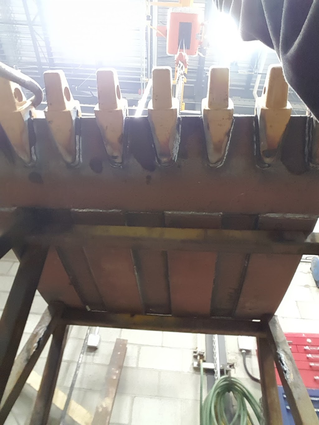Soudure Universelle | 175 Bd Industriel, Napierville, QC J0J 1L0, Canada | Phone: (514) 886-0888