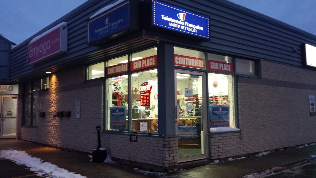 Teinturerie Française | 1480 Boulevard Louis-XIV, Québec, QC G2L 1M3, Canada | Phone: (418) 626-8002