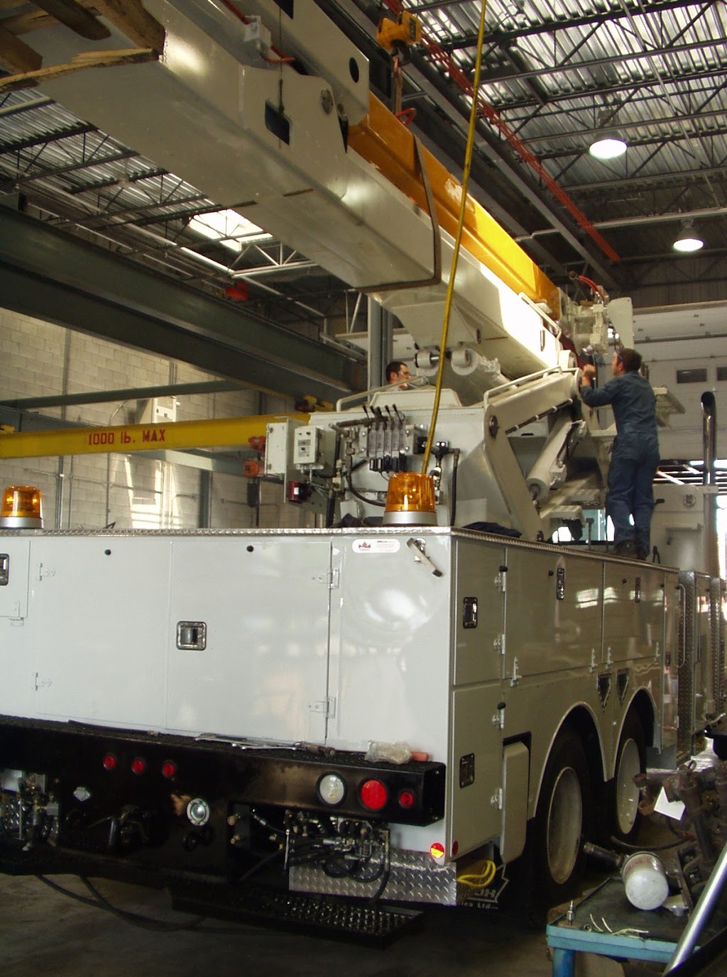Cummins Hydraulics Ltd | 1250 Gorham St, Newmarket, ON L3Y 8W4, Canada | Phone: (905) 836-7750