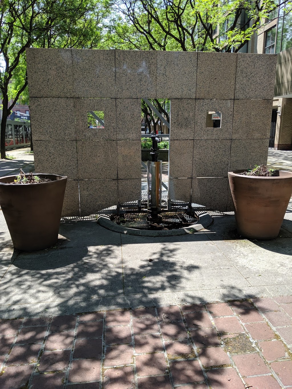 Site of Torontos First Well | Unnamed Road, Toronto, ON M5C 1G9, Canada