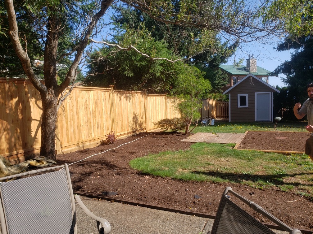Fencing First | 1846 Martini Way, Qualicum Beach, BC V9K 2S3, Canada | Phone: (250) 739-4735