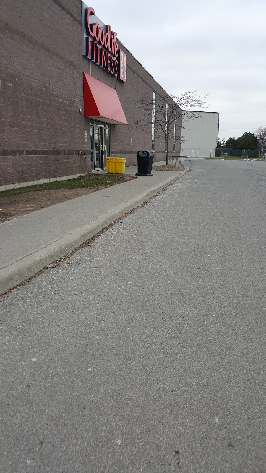 GoodLife Fitness Grimsby Industrial Drive | 9 Industrial Dr, Grimsby, ON L3M 5H8, Canada | Phone: (905) 309-5222