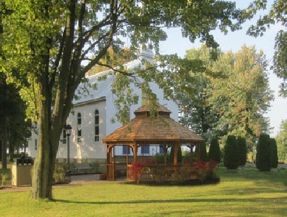 Gazebo Concept | 2561 Rang Saint Jean, Saint-Maurice, QC G0X 2X0, Canada | Phone: (819) 909-4848
