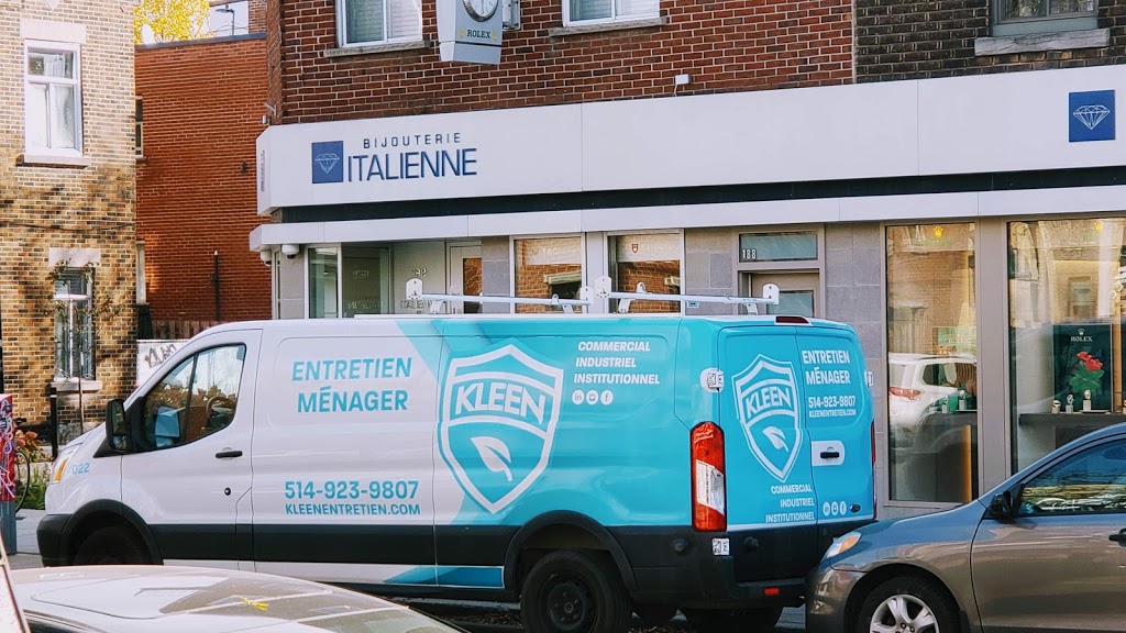 KLEEN SERVICES DENTRETIEN | 1219 Rue de lArc-en-Ciel, Laval, QC H7A 0C7, Canada | Phone: (514) 923-9807