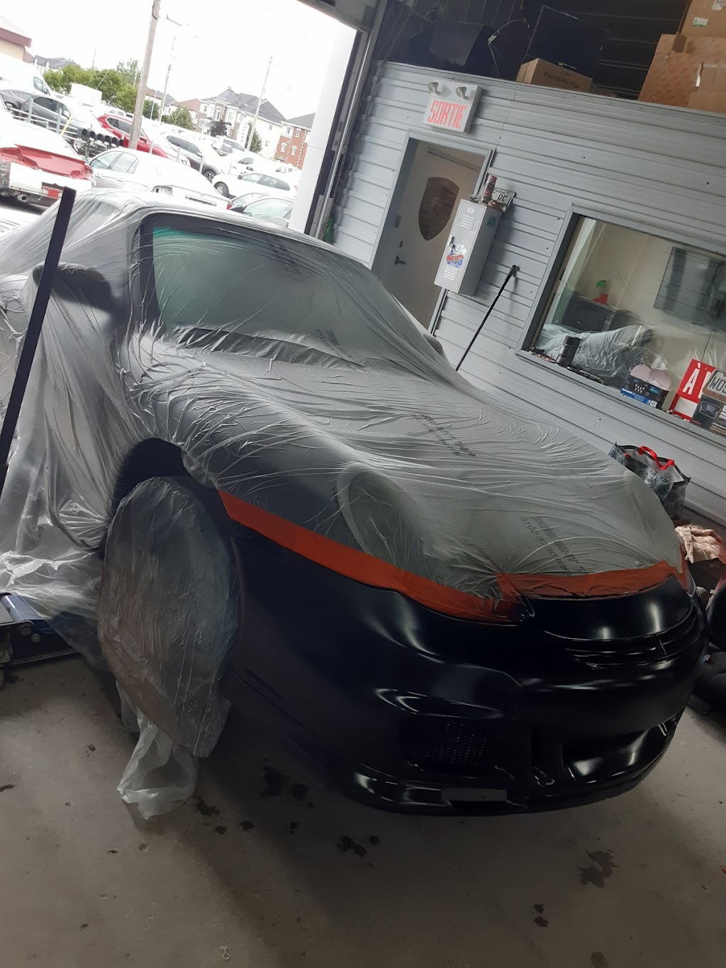 Carrosserie Multi Marques | 708 Rue Perreault, Saint-Sulpice, QC J5W 4L1, Canada | Phone: (514) 974-2549