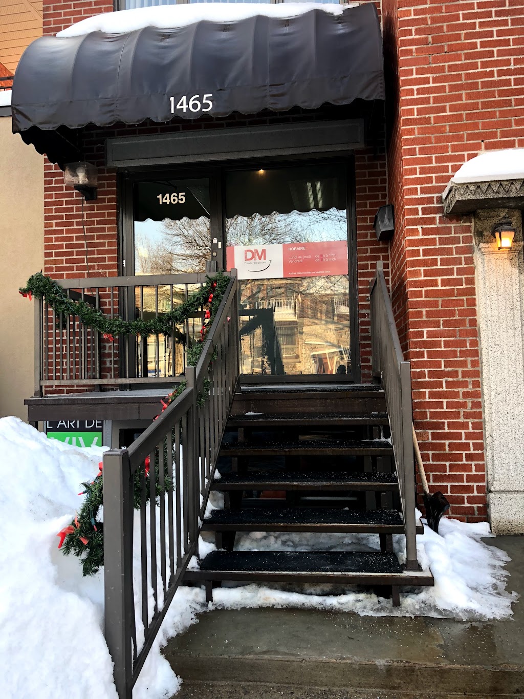 Denturologiste & Moi | 1465 Rue Fleury E, Montréal, QC H2C 1S3, Canada | Phone: (514) 389-9339