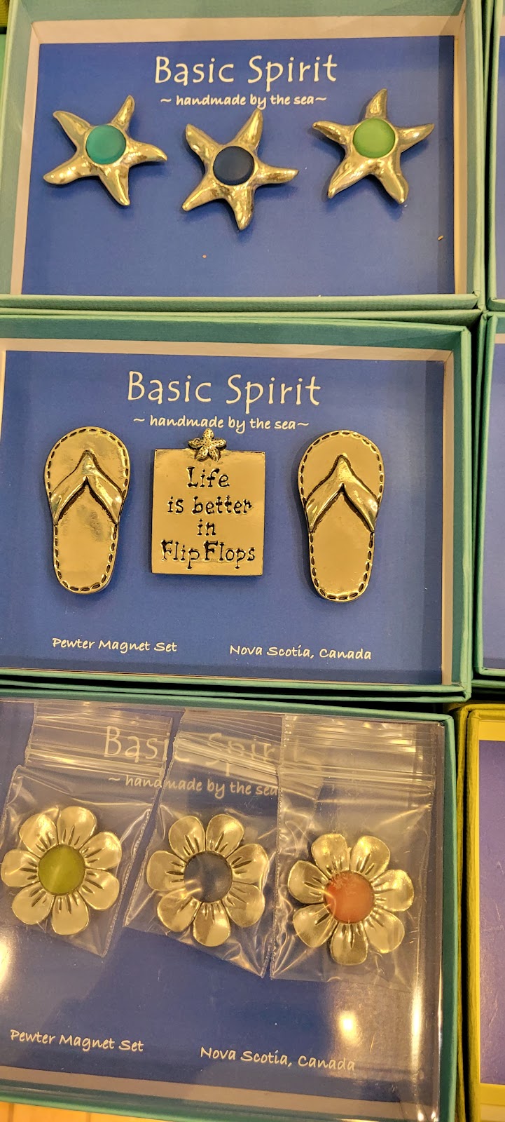 Basic Spirit Fine Craft & Gift Gallery | 9828 NS-6, Pugwash, NS B0K 1L0, Canada | Phone: (902) 243-3169