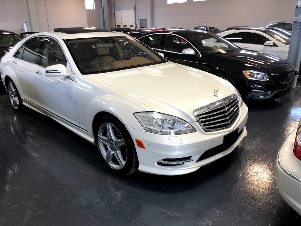 Danis Auto Group Inc. | 11 St Regis Crescent N, North York, ON M3J 1Y9, Canada | Phone: (416) 630-3311
