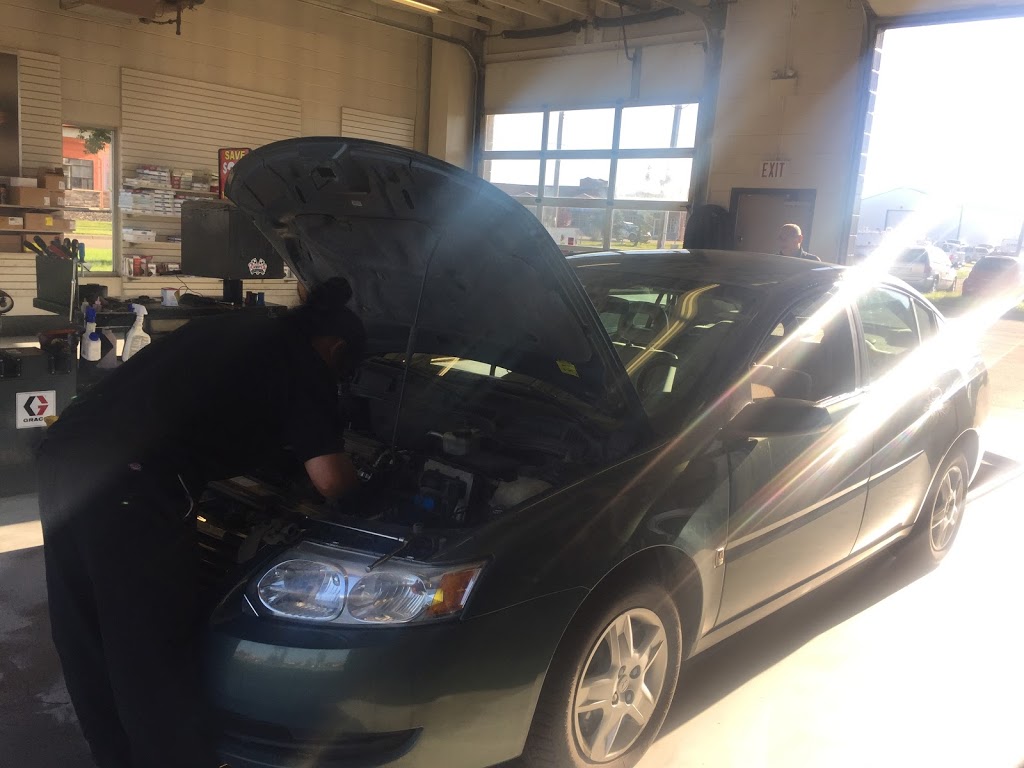 Lube City | 4610 62 Ave, Leduc, AB T9E 8C3, Canada | Phone: (855) 642-5823