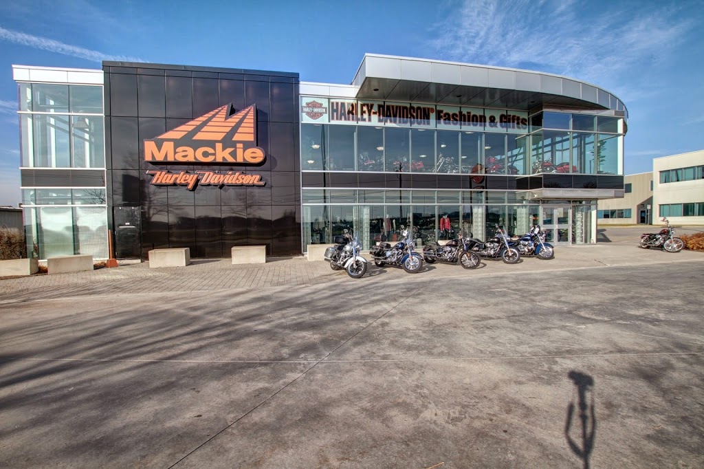 Mackie Harley-Davidson | 880 Champlain Ave, Oshawa, ON L1J 7A6, Canada | Phone: (800) 668-5828