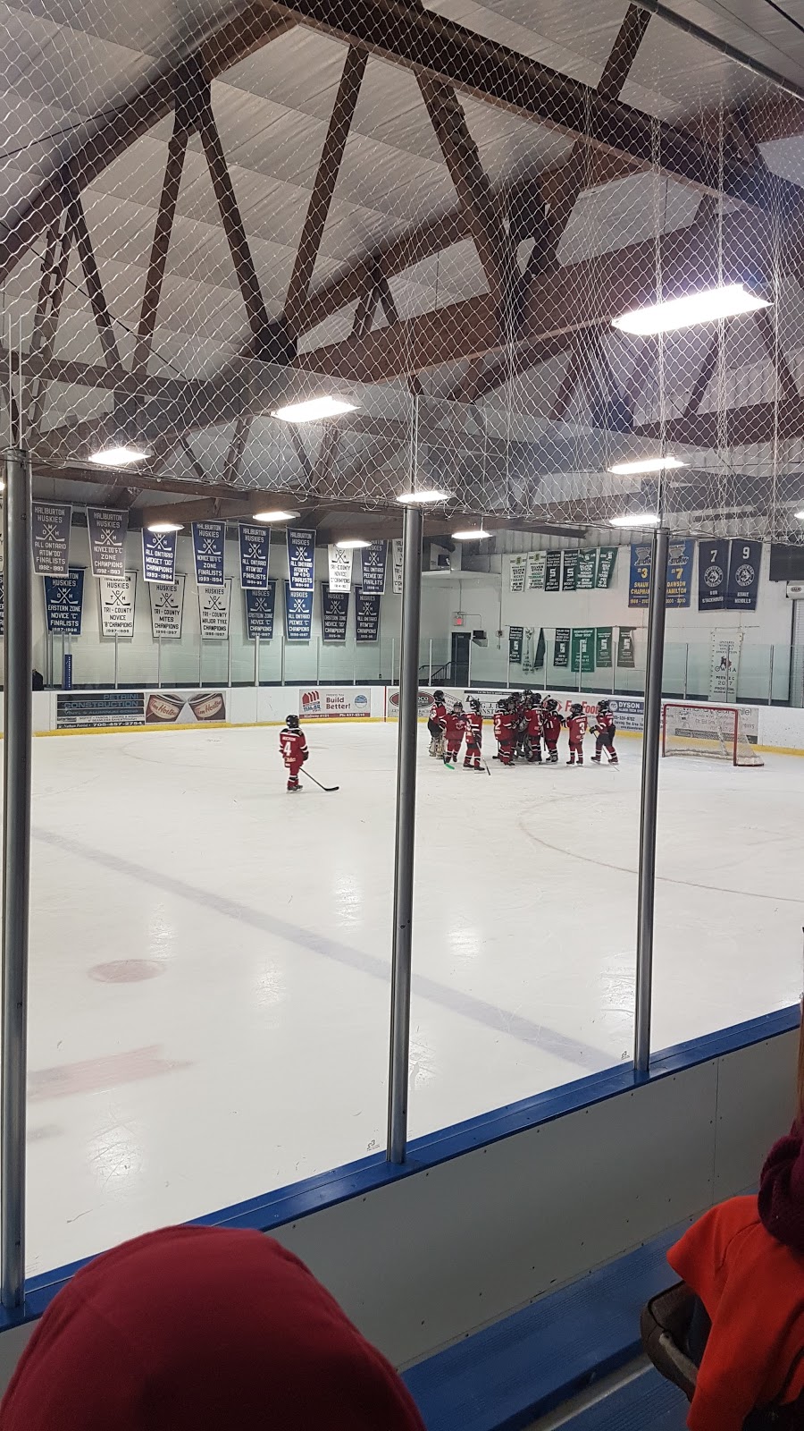 A.J. LaRue Arena | 728 Mountain St, Haliburton, ON K0M 1S0, Canada | Phone: (705) 457-1740 ext. 644