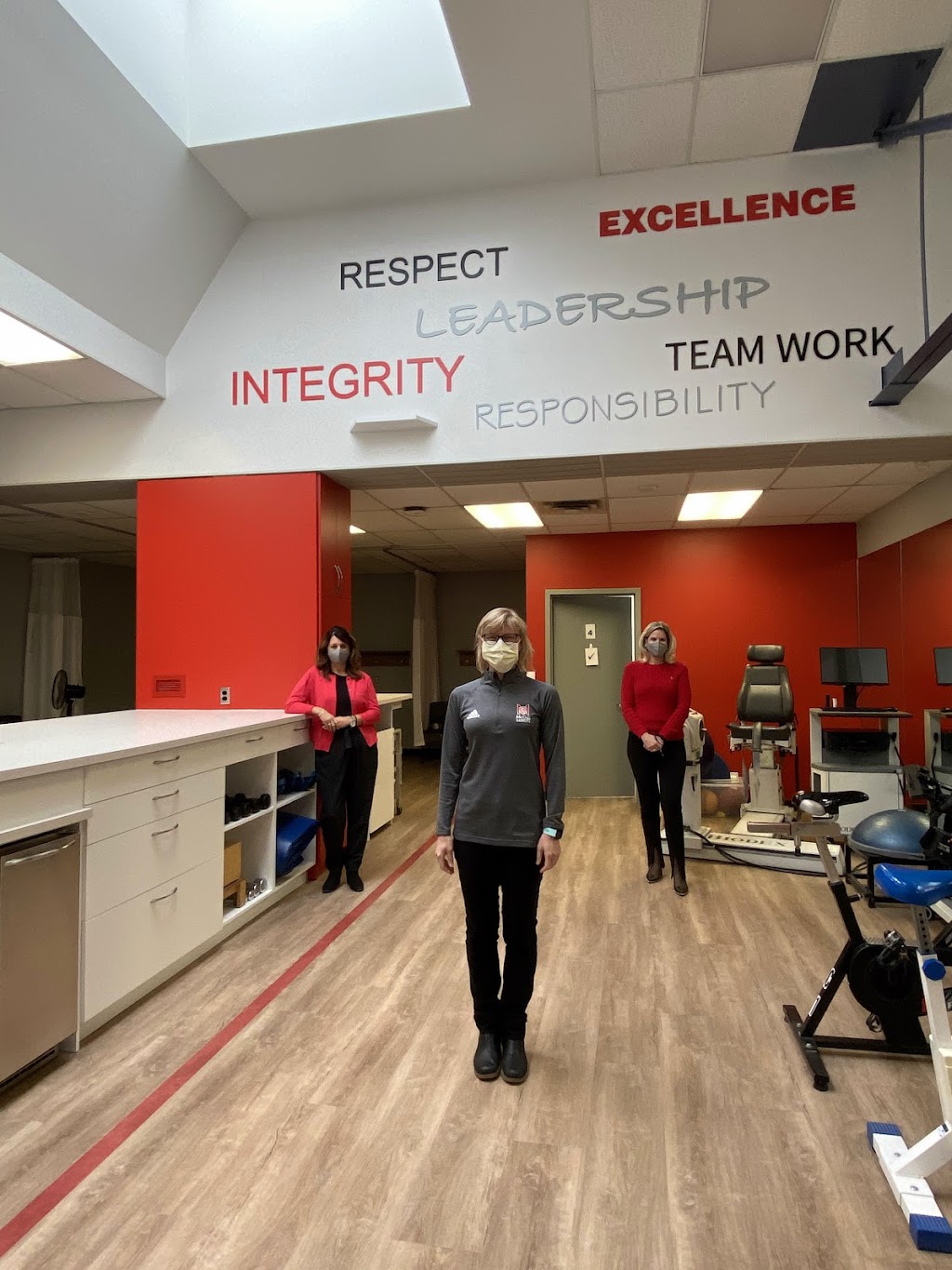 McGill Sport Medicine Clinic | 475 Av. des Pins, Montréal, QC H2W 1S4, Canada | Phone: (514) 398-7007