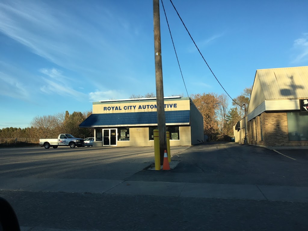 Royal City Automotive | 253 Edinburgh Rd N, Guelph, ON N1H 1E2, Canada | Phone: (519) 823-1400