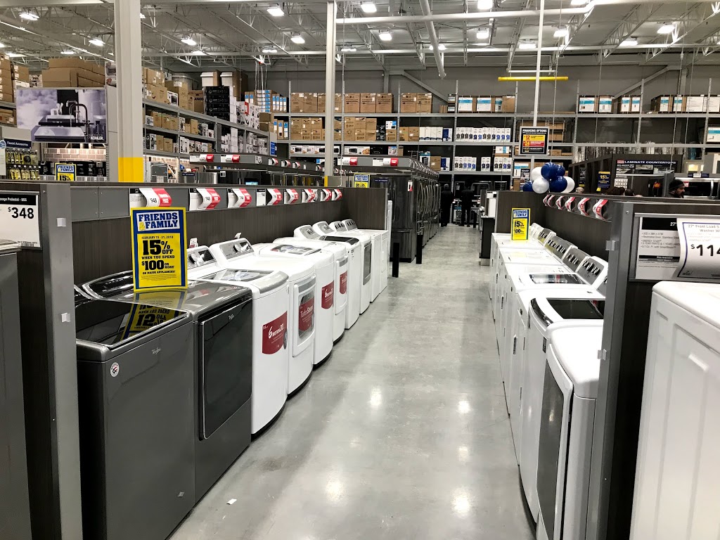 Lowes Home Improvement | 1799 Kenaston Blvd, Winnipeg, MB R3Y 1V5, Canada | Phone: (204) 259-0470