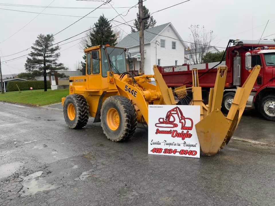 Jeannot Daigle inc. | 4101 Rue Hamel, Thetford Mines, QC G6H 2H3, Canada | Phone: (418) 334-8140
