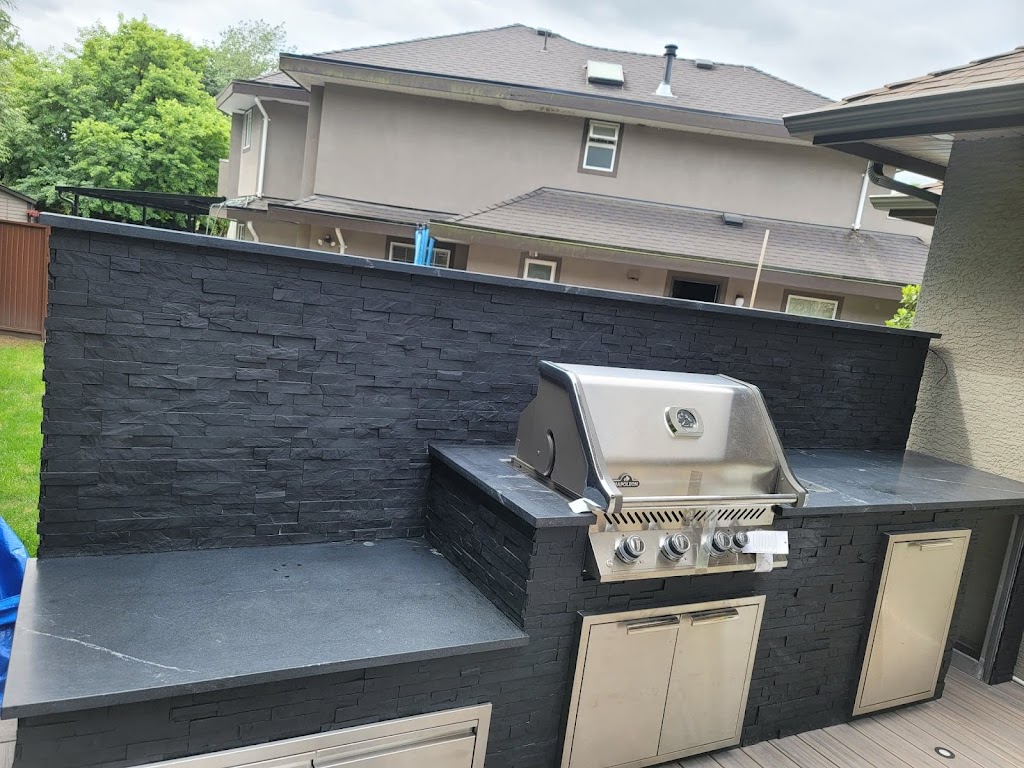 G & A Touch Of Granite Ltd | 20626 Mufford Cres, Langley, BC V2Y 1N8, Canada | Phone: (604) 533-4426