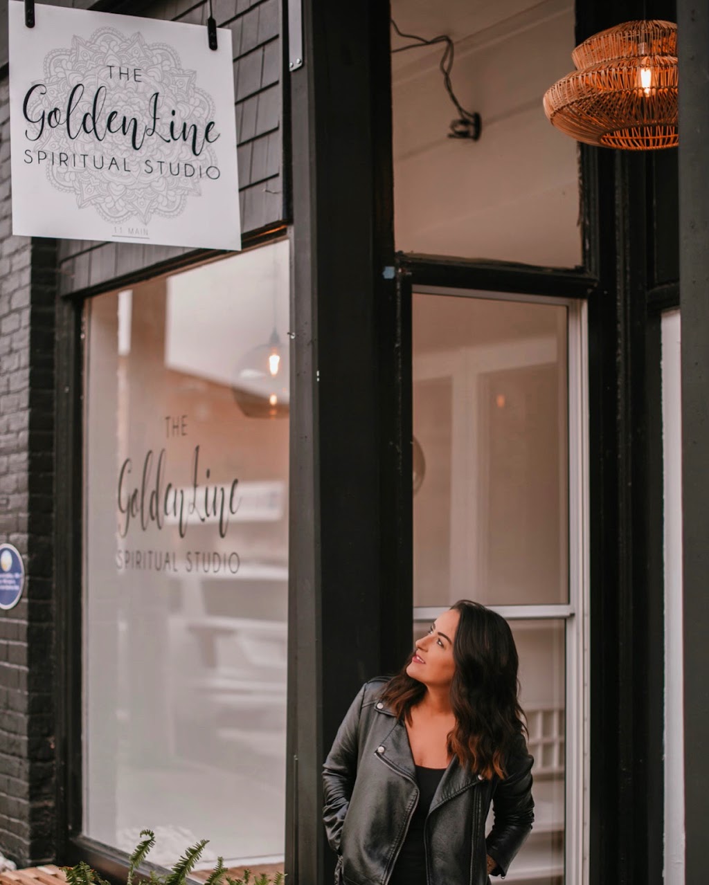 The GoldenLine Spiritual Studio | 11 Main St, Warkworth, ON K0K 3K0, Canada | Phone: (705) 933-8870