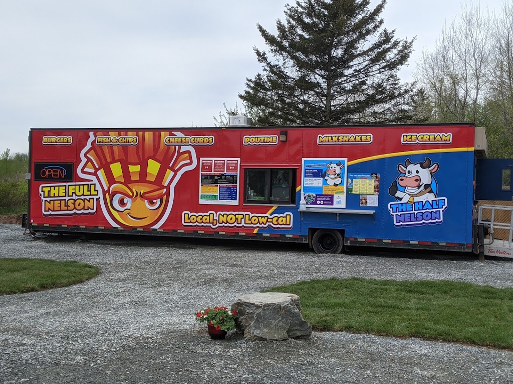 The Full Nelson | 2359 Nova Scotia Trunk 2, Milford, NS B0N 1Y0, Canada | Phone: (902) 805-3855