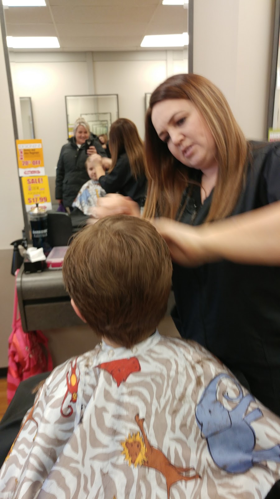 First Choice Haircutters | 2 Cumberland Dr, Dartmouth, NS B2V 2T6, Canada | Phone: (902) 435-8820